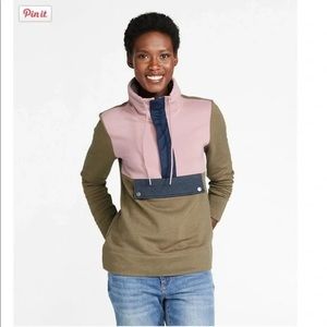 LL Bean Signature Organic Sweatshirt size Small